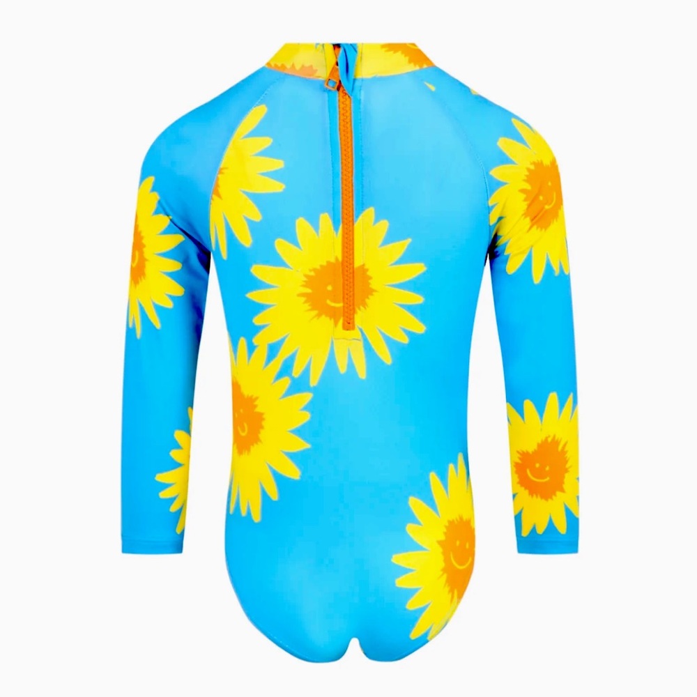 Stella McCartney Sunflower Rashguard - Picture 2 of 12